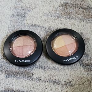 Mac Mineralize Finish